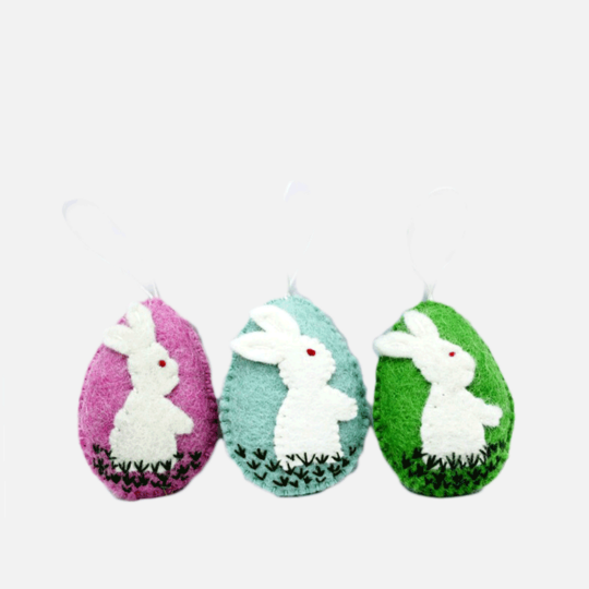 bunny easter egg