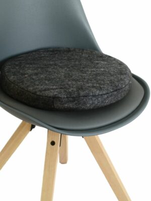 Charcoal Foam Chair Pad With Chair.jpg