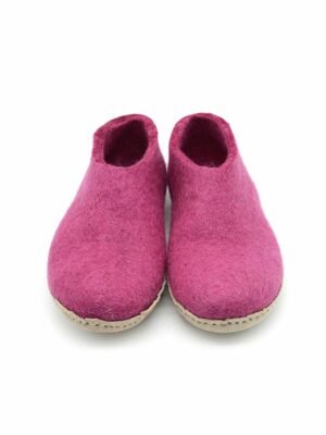 classic-purple-handmade-indoor-felt-shoes-front view.jpeg