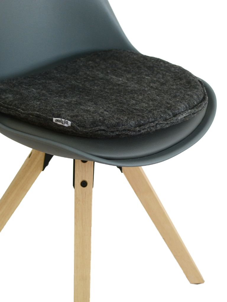 Cozy Charcoal Trapezoid Chair Pad.jpg
