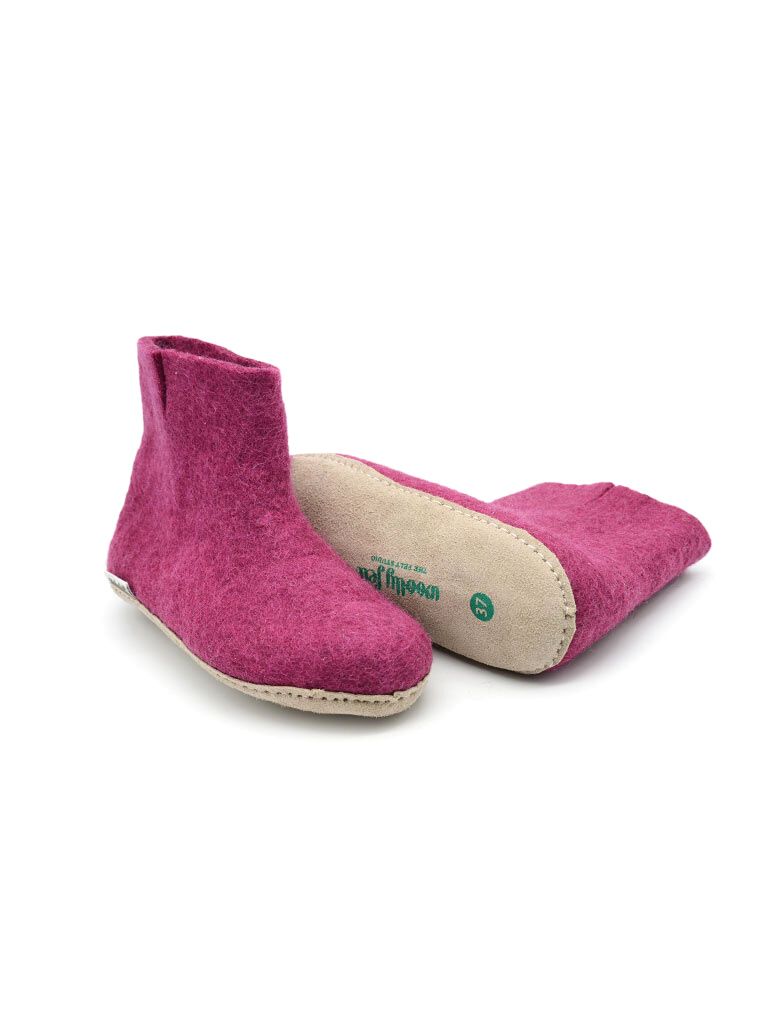 handmade-wool purple-ankle-boot.jpg