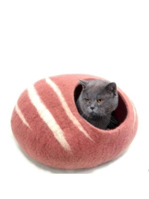 Pink Cat House