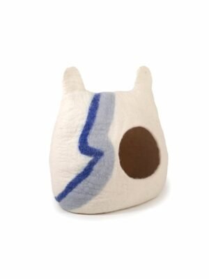 thunder felt cat bed