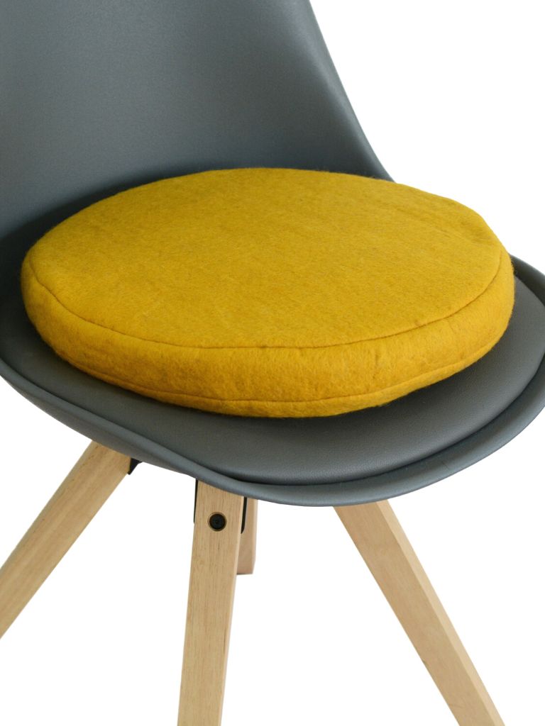 Yellow Thick Chair Pad.jpg
