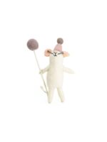 Felt Mouse With Candy
