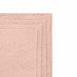 Soft Baby Pink Felt Sheets