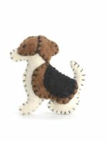 Hand Sewed Beagle Dog.jpg