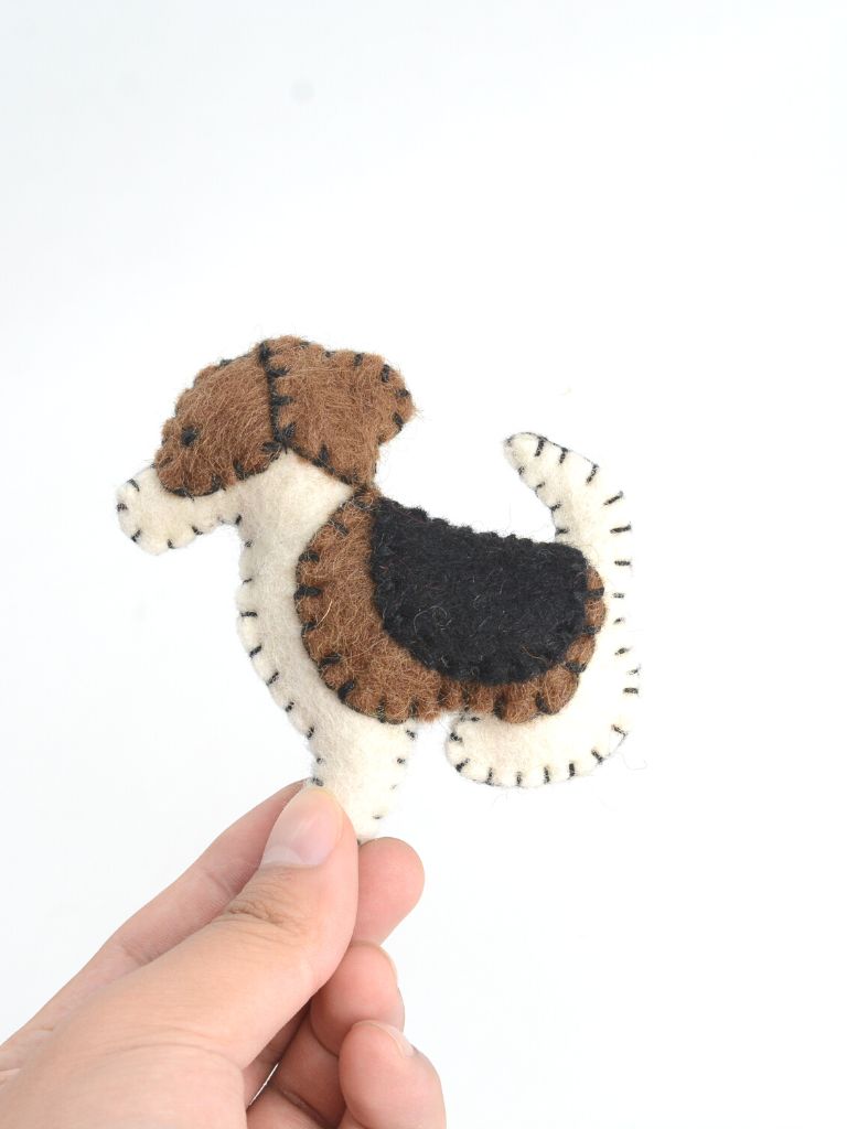 Handmade Beagle Dog.jpg