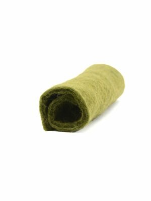 handmade-dark olive green-felted-sheet.jpg