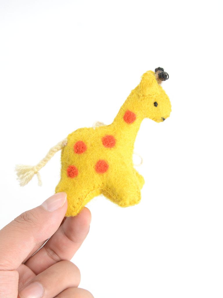 Handmade Giraffe Hanging.jpg