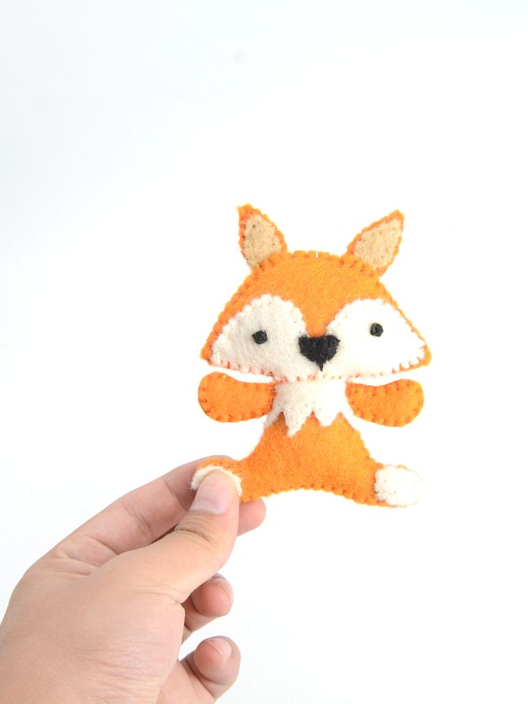 Handmade Wool Felted Fox.jpg