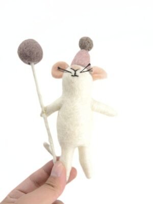 felt mouse