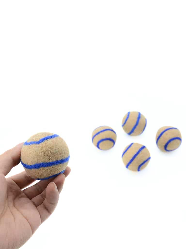 Swirl Ball Toy