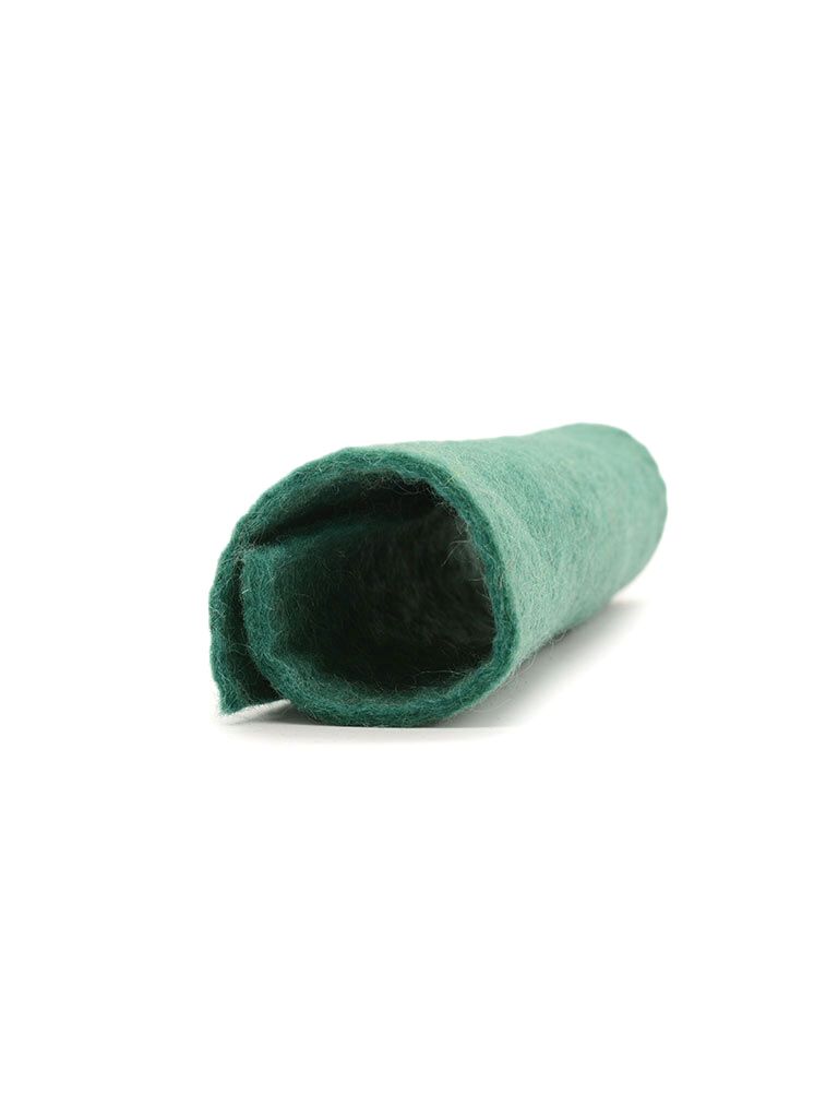 Thick Green Wool Fabric.jpg