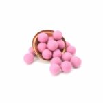 Baby Pink Pom Pom Balls | 2 CM