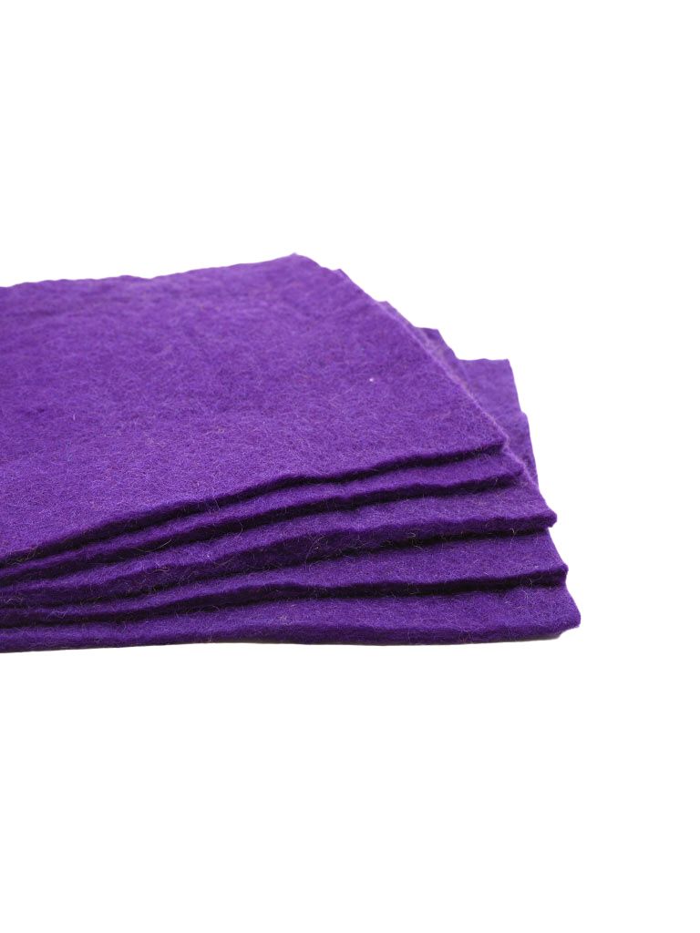 Wool Felt Purple Fabric.jpg