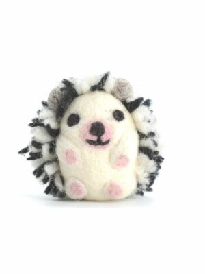 Wool Hedgehog Porcupine Hanging.jpg