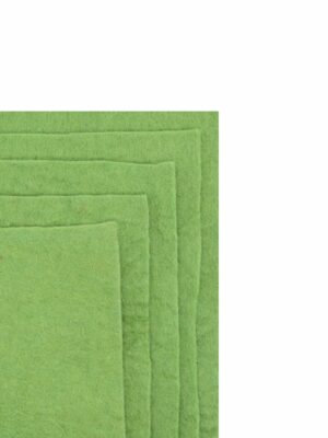 Woolen Felt Green Fabric.jpg
