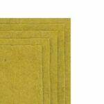 Soft Yellowish Green Felt Sheets