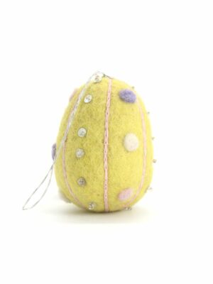 Wool Felted Easter Egg Hanging.jpg