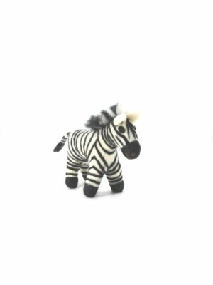 Woolen Handmade Felt Zebra.jpg