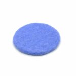 Felted Wool Cup Coaster | Round Hand-felted Coaster Sets
