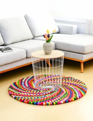 handmade-round-swirl-pattern-round-rug