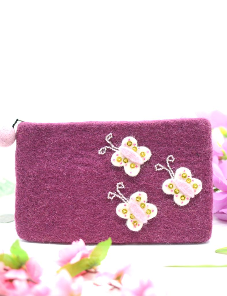 wool purple butterfly coin purse.jpg