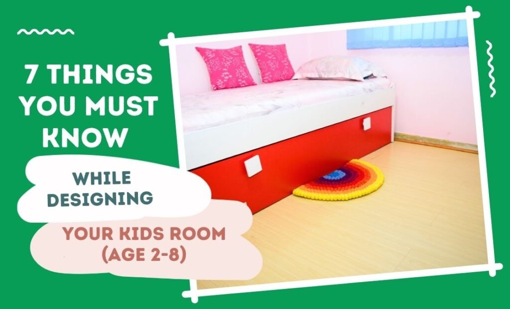 7 things you must know while designing your kids wool