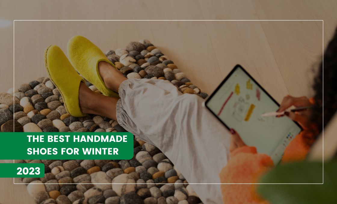 the best handmade shoes for winter