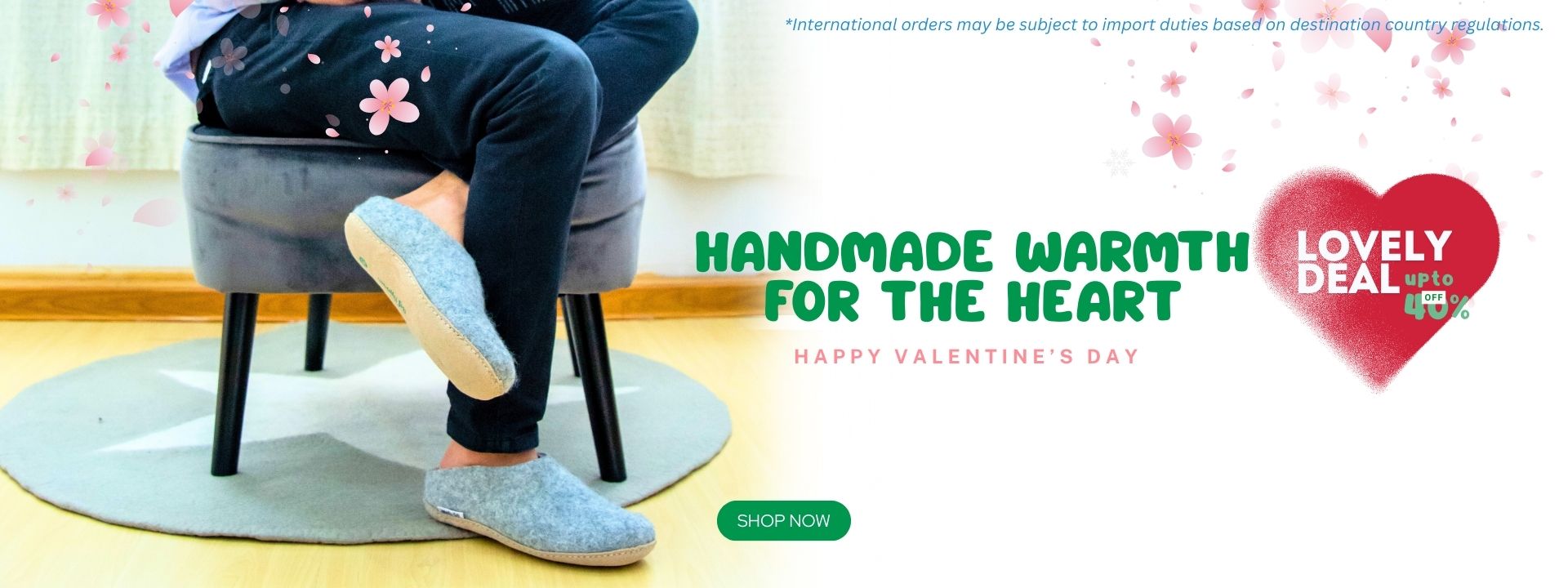 handmade felted wool products